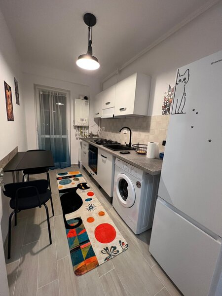 Militari, Iuliu Maniu A1,